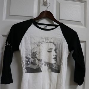 Madonna T shirt